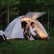Палатка трехместная кемпинговая Naturehike CNK2300ZP024 (Белый)