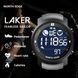 Чоловічий наручний годинник North Edge Laker 5BAR
