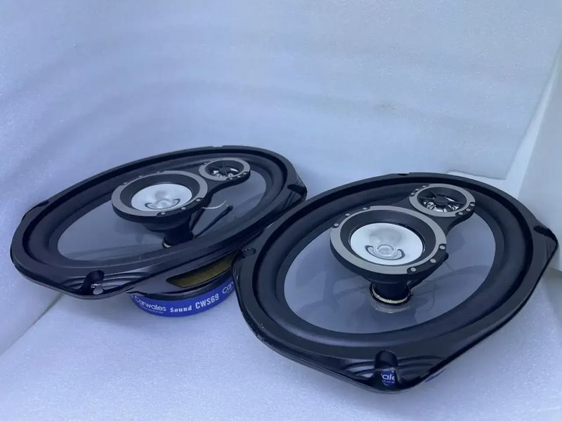 Динамики автомобильные Carwals Sound CWS-69 6х9