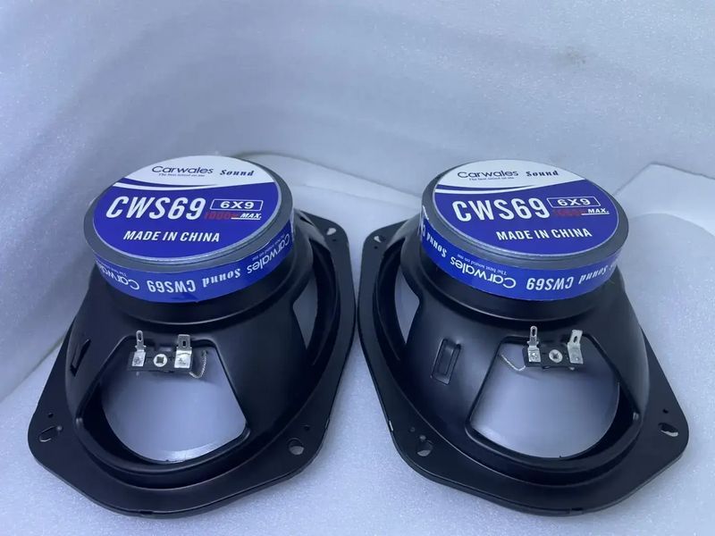 Динамики автомобильные Carwals Sound CWS-69 6х9