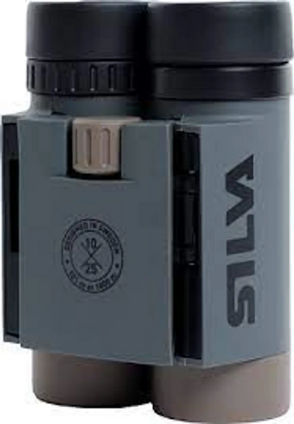 Тактичний бінокуляр Silva Epic 10х25 (Grey)