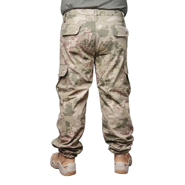 Тактична форма костюм Ubacs сорочка + штани (Мультикам) 3XL