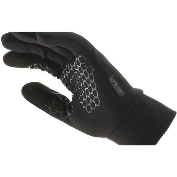 Універсальні рукавички Mechanix ColdWork Base Layer (Чорний) XXL