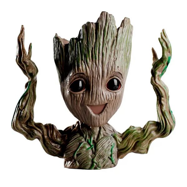 Горшочек для цветов и канцелярии Грут Groot G4