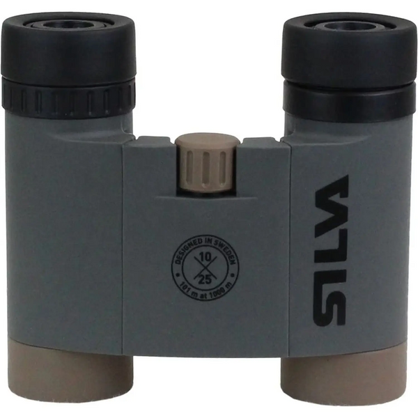Тактичний бінокуляр Silva Epic 10х25 (Grey)
