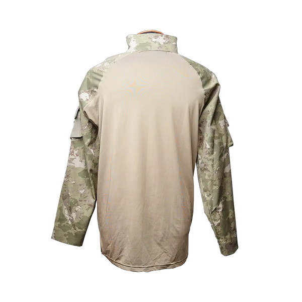 Тактична форма костюм Ubacs сорочка + штани (Мультикам) 3XL