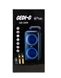 Колонка BIG Gedi 2809 bluetooth с микрофоном (260х245х556) USB/MP3/FM/BT/TWS black