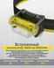 Налобний ліхтар Nitecore NU45 із датчиком наближення USB Type-C 1700лм (11 режимів)
