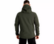 Тактичний чоловічий костюм Softshell Spartan демісезонний (Olive) розмір - XXL
