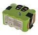Аккумулятор YX-NI-MH-022144 3300mAh Ni-MH для робота-пылесоса Samba XR-210 Xrobot XR-510 Zebot Zeco InDream 9200 9300 14.4V