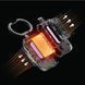 Портативный кемпинговый фумигатор Flextail Light Repel (Зеленый)