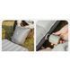 Матрас надувной одинарный Naturehike CNK2450WS034 (95 мм) с мешком для надувания Коричневый