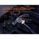 Мультифонарь Fenix HM61R V3.0 1800лм с белым и красным светом (Черный)