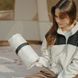 Матрас надувной одинарный Naturehike CNK2450WS034 (95 мм) с мешком для надувания Коричневый