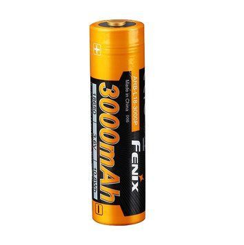 Акумулятор 18650 Fenix ​​3000mAh Li-ion 3.6V (Чорно-жовтий)