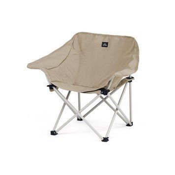 Складаний туристичний стілець Naturehike CNH23JU13002 (Бежевий)