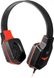 Игровые наушники Defender Warhead G-320 Black-Red