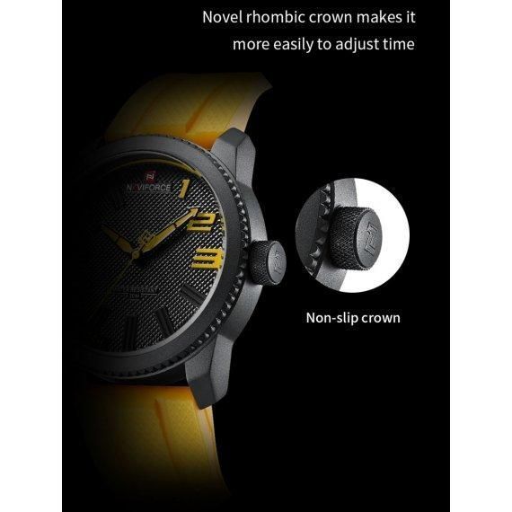 Часы мужские наручные Naviforce Kvantum