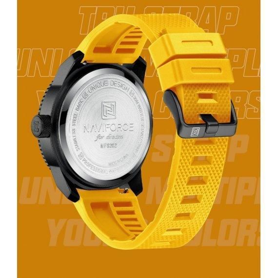 Часы мужские наручные Naviforce Kvantum