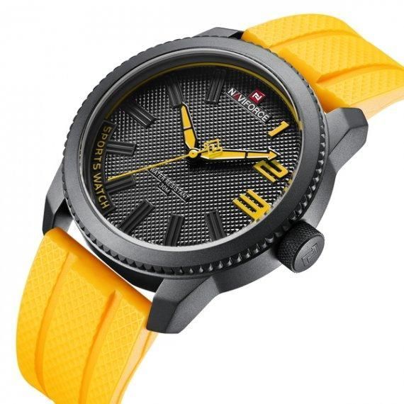 Часы мужские наручные Naviforce Kvantum