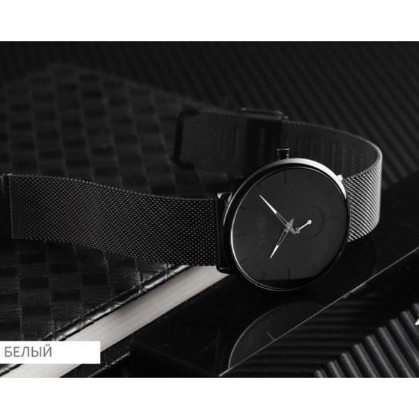 Мужские наручные часы Skmei 9185 design black