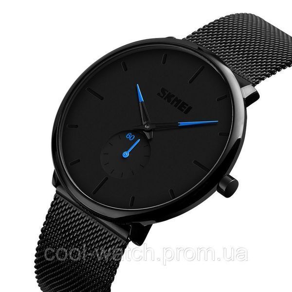 Мужские наручные часы Skmei 9185 design black