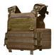 Плитоноска тактична без плит MPS М8 Pro Cordura 1000 Койот