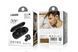 Бездротова Bluetooth стерео гарнітура Borofone BE8 Чорний