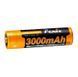 Акумулятор 18650 Fenix ​​3000mAh Li-ion 3.6V (Чорно-жовтий)