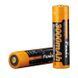 Акумулятор 18650 Fenix ​​3000mAh Li-ion 3.6V (Чорно-жовтий)
