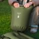 Матрас надувной одинарный Naturehike CNK2550WS019 (65мм) с мешком для надувания Синий