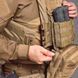 Плитоноска тактична без плит MPS М8 Pro Cordura 1000 Койот