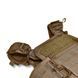 Плитоноска тактична без плит MPS М8 Pro Cordura 1000 Койот