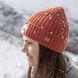 Шапка с флисовой подкладкой Naturehike NH21FS552 (Синяя)
