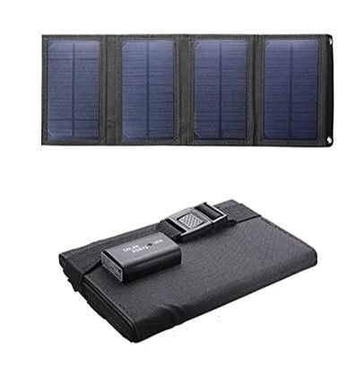 Солнечная панель Solar panel 15W 1xUSB С01549 Зарядное устройство