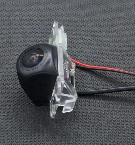 Камера заднього виду на номерний знак Ford Mondeo, Focus (2007-15) два режими HS-8037 AHD 1080P/720P