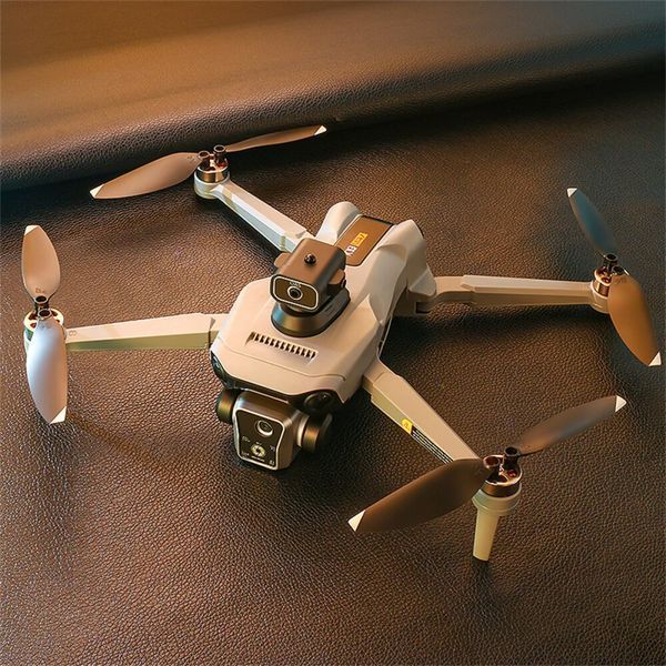 Квадрокоптер дрон K19 MAX 5.9&Prime; 1200м (до 30 хв) з кейсом