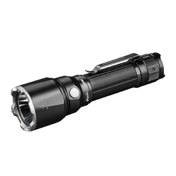 Ручной тактический фонарик Fenix TK22UE 1600лм Type-C (Черный)