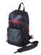 Рюкзак міський Troika Cross Bag 5 л через плече Чорний