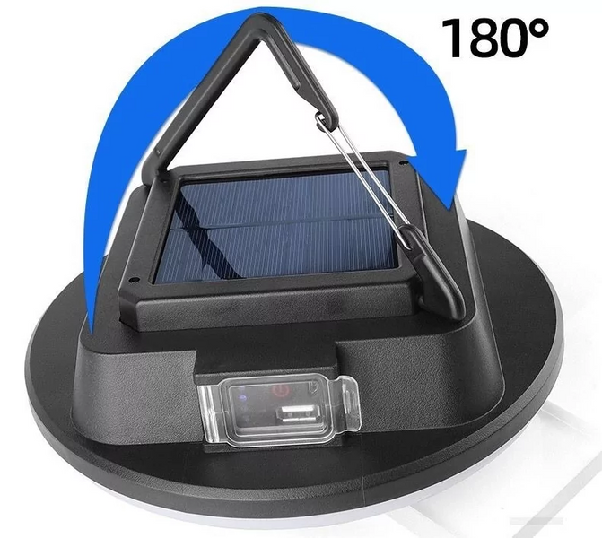 Підвісний ліхтар (лампа) T-002 + Power bank