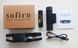 Налобний ліхтар Sofirn H25LR із синім світлом 800лм USB-C (акумулятор 18650 на 3400мАч)