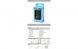 Бездротовий велокомп'ютер SunDing SD-576C waterproof + 27 функцій + підсвічування 2.5 дюйм