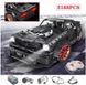 Конструктор Lepin Technic 23009 Ford Mustang Hoonicorn V2 с мотором - 3168 дет.