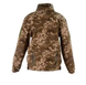 Армійська куртка з капюшоном Soft Shell (Піксель) S
