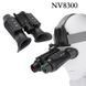 Тактичний бінокль нічного бачення NV8300 Super Light HD 4K (до 500м) + картка пам'яті 64Гб