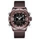 Мужские наручные часы Naviforce Tesla Brown NF9153
