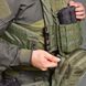 Плитоноска тактическая без плит MPS М8 Pro Cordura 1000 Оливковый