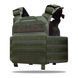 Плитоноска тактическая без плит MPS М8 Pro Cordura 1000 Оливковый