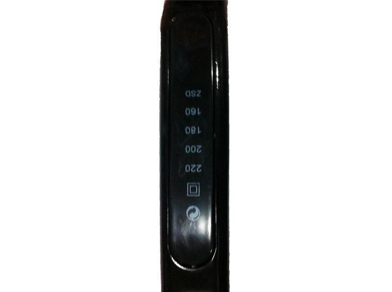 Гофре для волосся (плойка) Mozer MZ7003