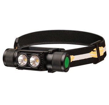 Налобный фонарь Sofirn H25L диод Samsung LH351D 5000K 90 CRI с аккумулятором Wurkkos 3000ma